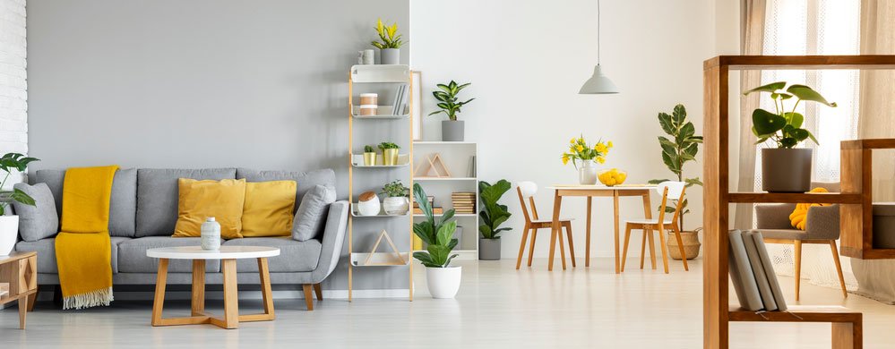 Dekoration im Wohnzimmer: Stilvolle Ideen und raffinierte Tipps