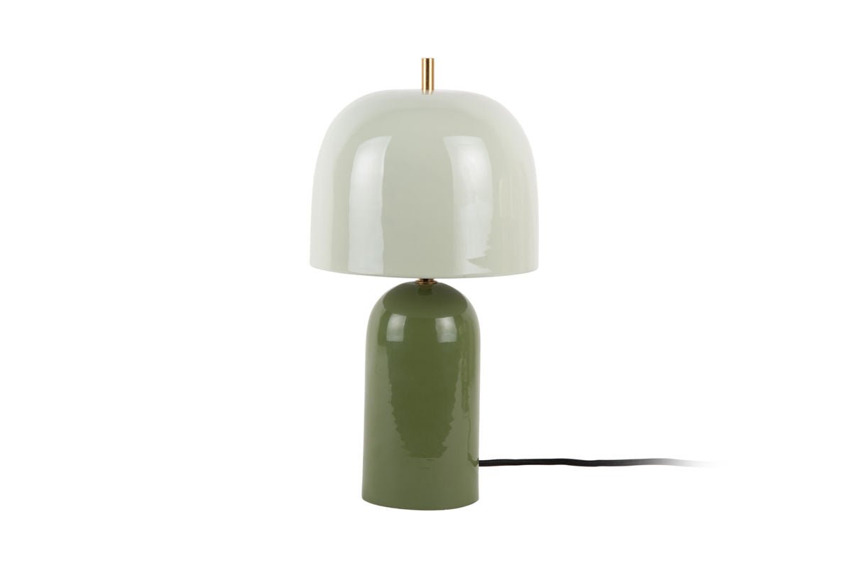 Tischlampe Madrid - Designlampe aus Eisen