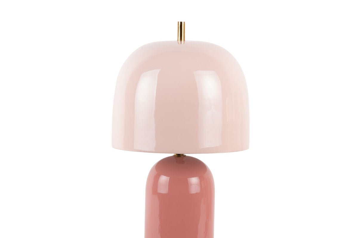 Tischlampe Madrid - Designlampe aus Eisen