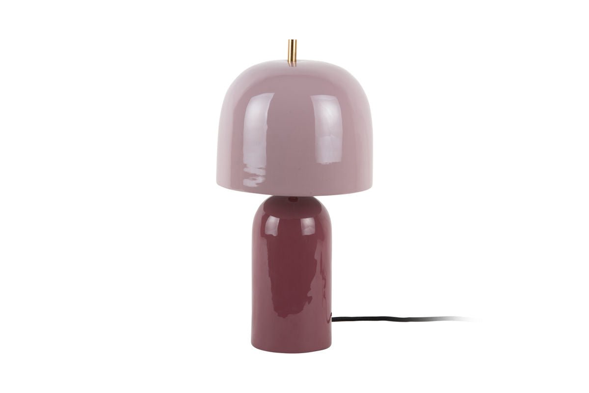 Tischlampe Madrid - Designlampe aus Eisen