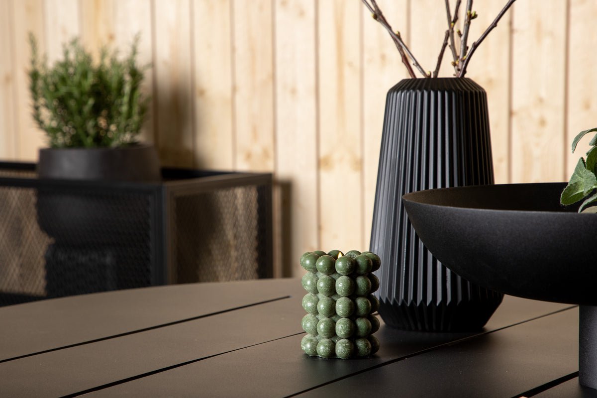 Gartentisch Kamea - rund, stilvoll und zeitlos