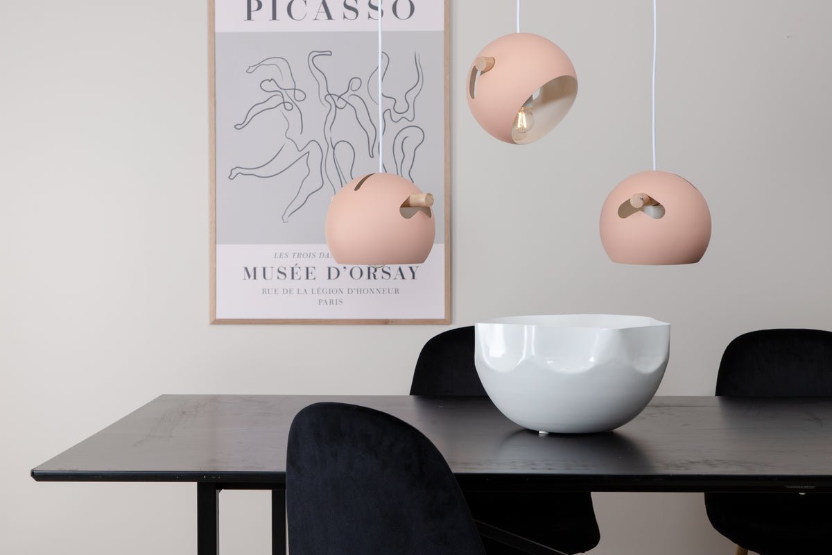 Pendelleuchte „Serengeti Plus" – 3 Leuchtmittel für bessere Erhellung