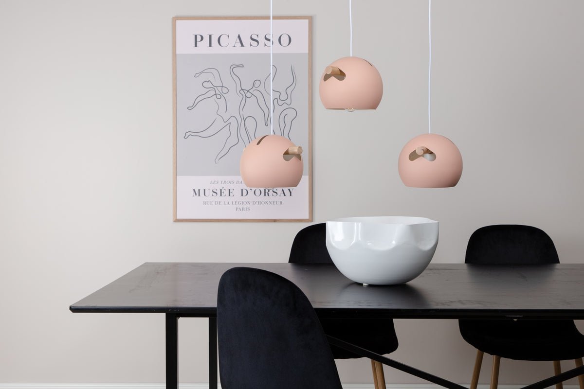 Pendelleuchte „Serengeti Plus" – 3 Leuchtmittel für bessere Erhellung