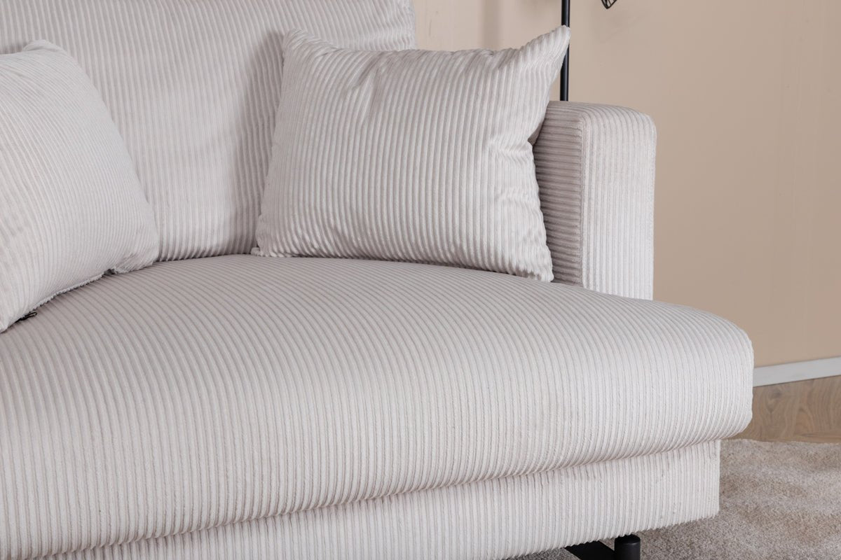 Sessel Asten - Wahlweise in 4 Farben und diversen Materialien