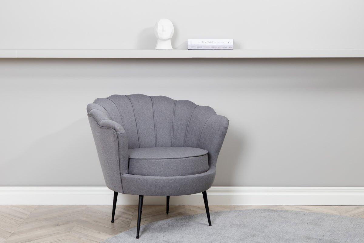 Sessel Celub - Wahlweise in 4 Farben und 3 Materialarten