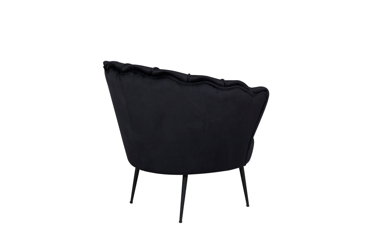 Sessel Celub - Wahlweise in 4 Farben und 3 Materialarten