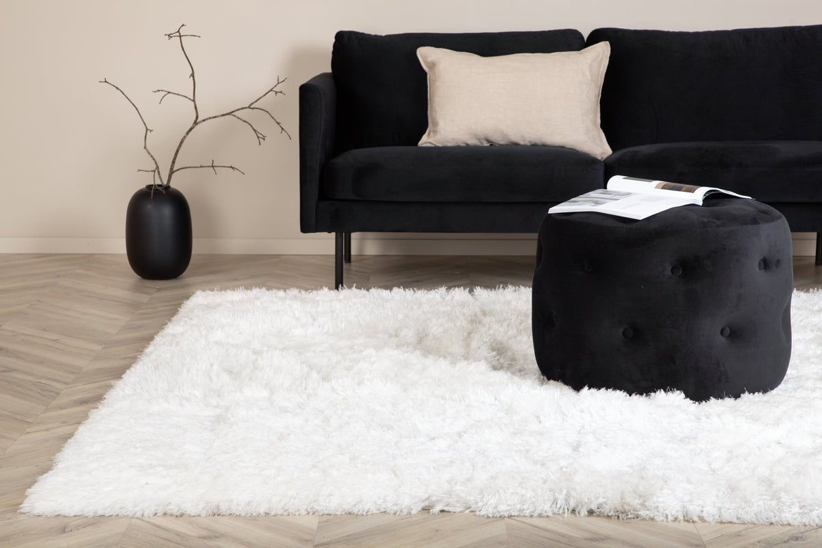 Teppich Auren – mit Glanzoptik aus Polyester