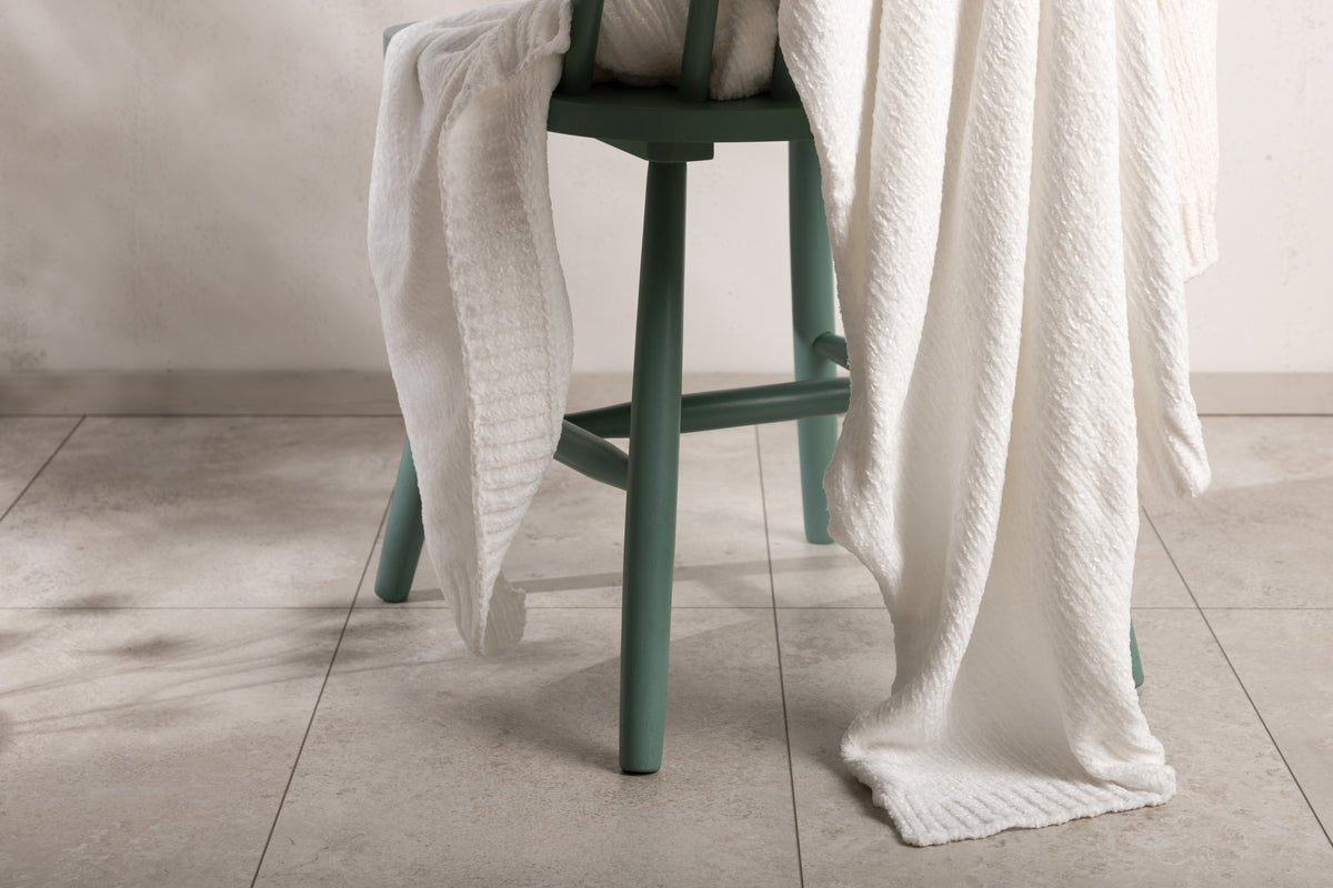 Tagesdecke Silva – 170×130 cm, weiche Chenille