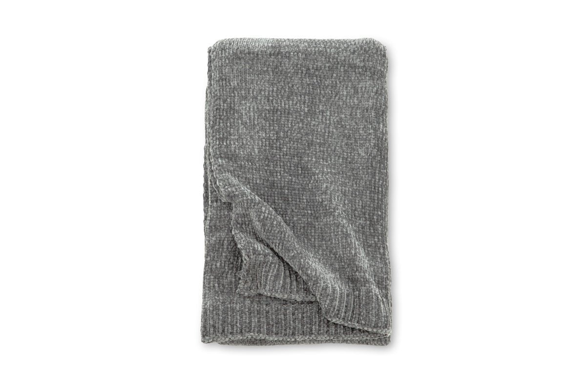 Tagesdecke Silva – 170×130 cm, weiche Chenille