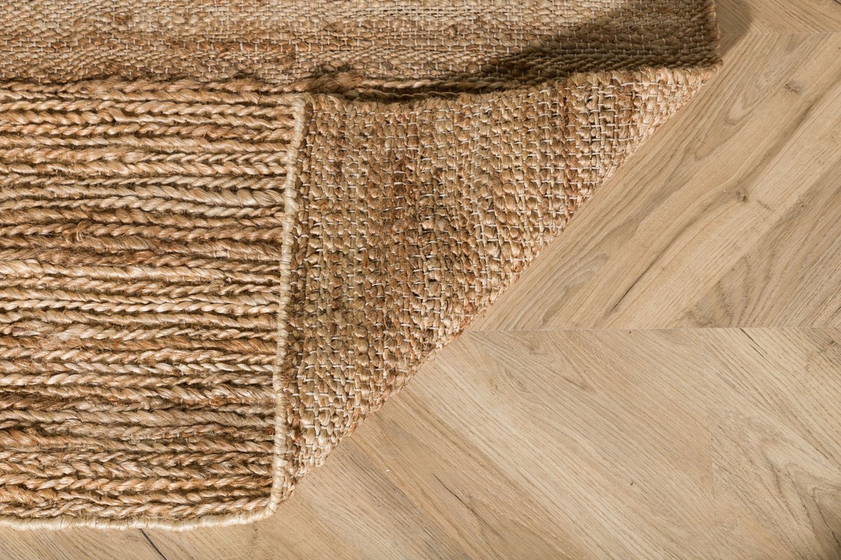 Garten Teppich Jolly - 400x300 aus Jute