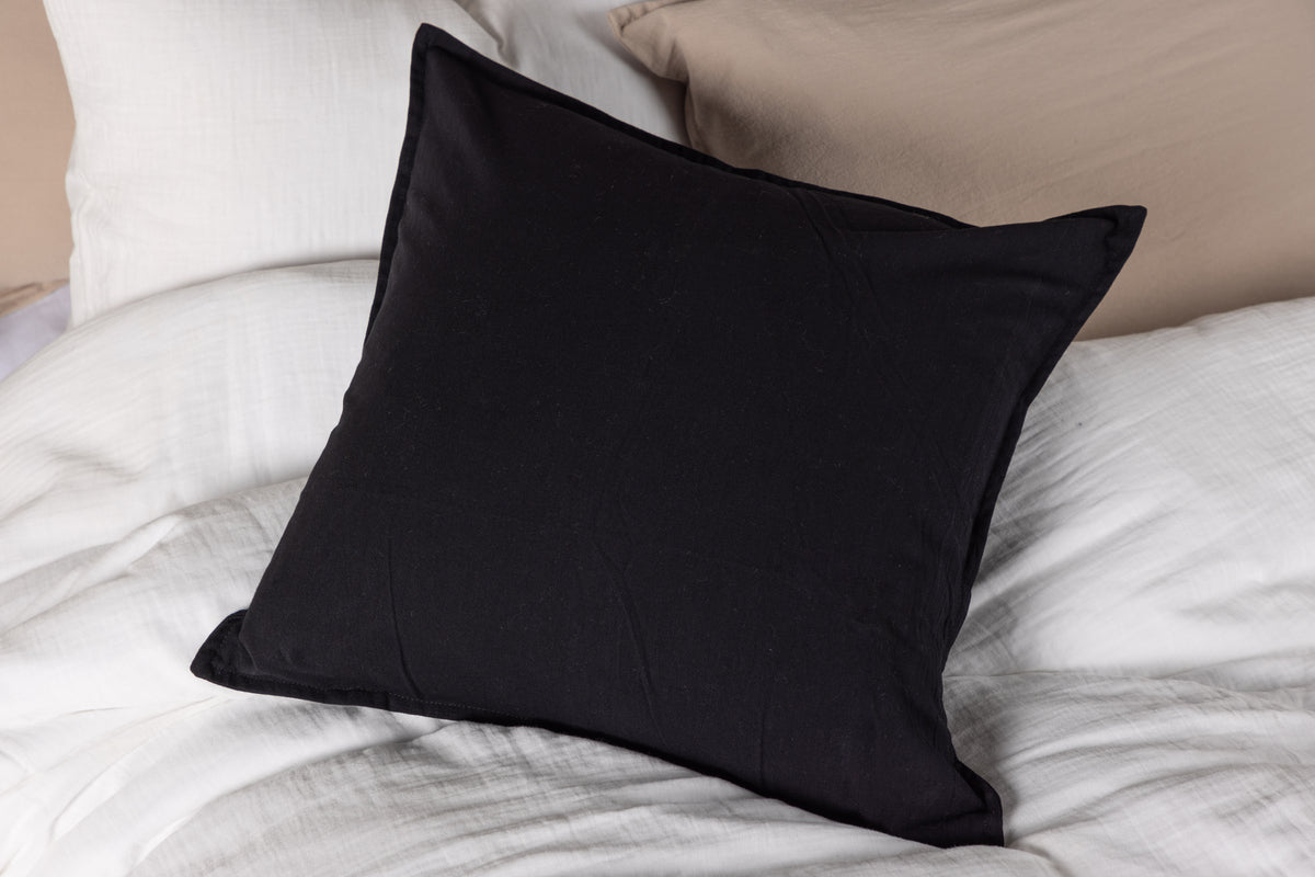 Kissenbezug Matterhorn - 45x45 cm in verschiedenen Farben aus 100% Baumwolle