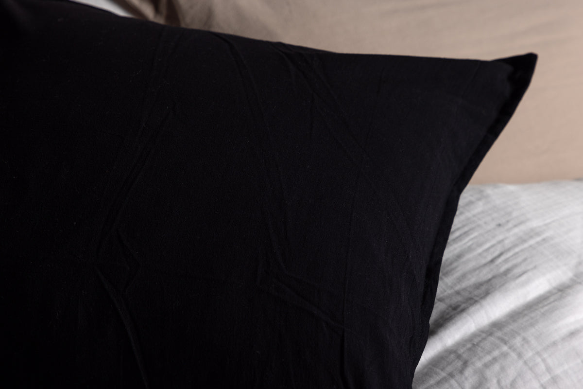 Kissenbezug Matterhorn - 45x45 cm in verschiedenen Farben aus 100% Baumwolle