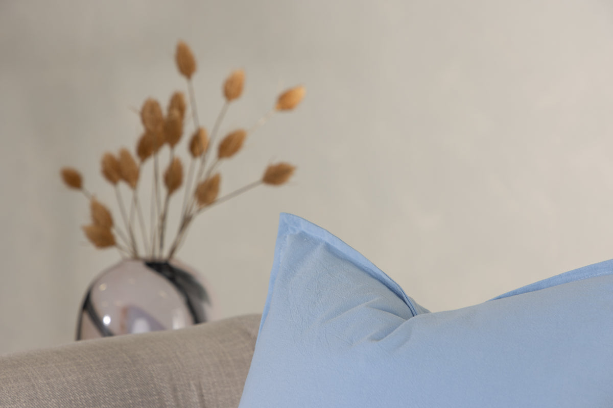 Kissenbezug Matterhorn - 45x45 cm in verschiedenen Farben aus 100% Baumwolle