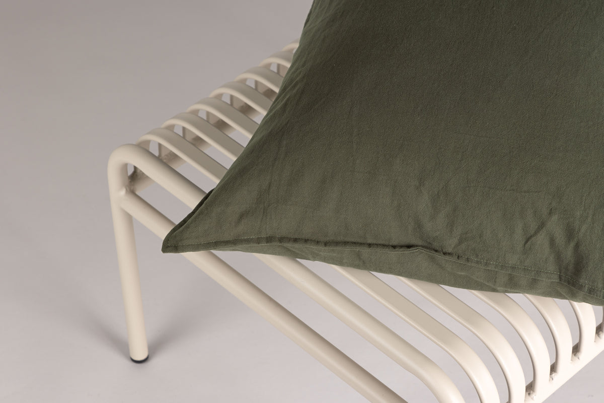 Kissenbezug Autumn - 60x60 cm in verschiedenen Farben aus 100% Baumwolle