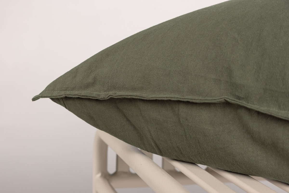 Kissenbezug Autumn - 60x60 cm in verschiedenen Farben aus 100% Baumwolle