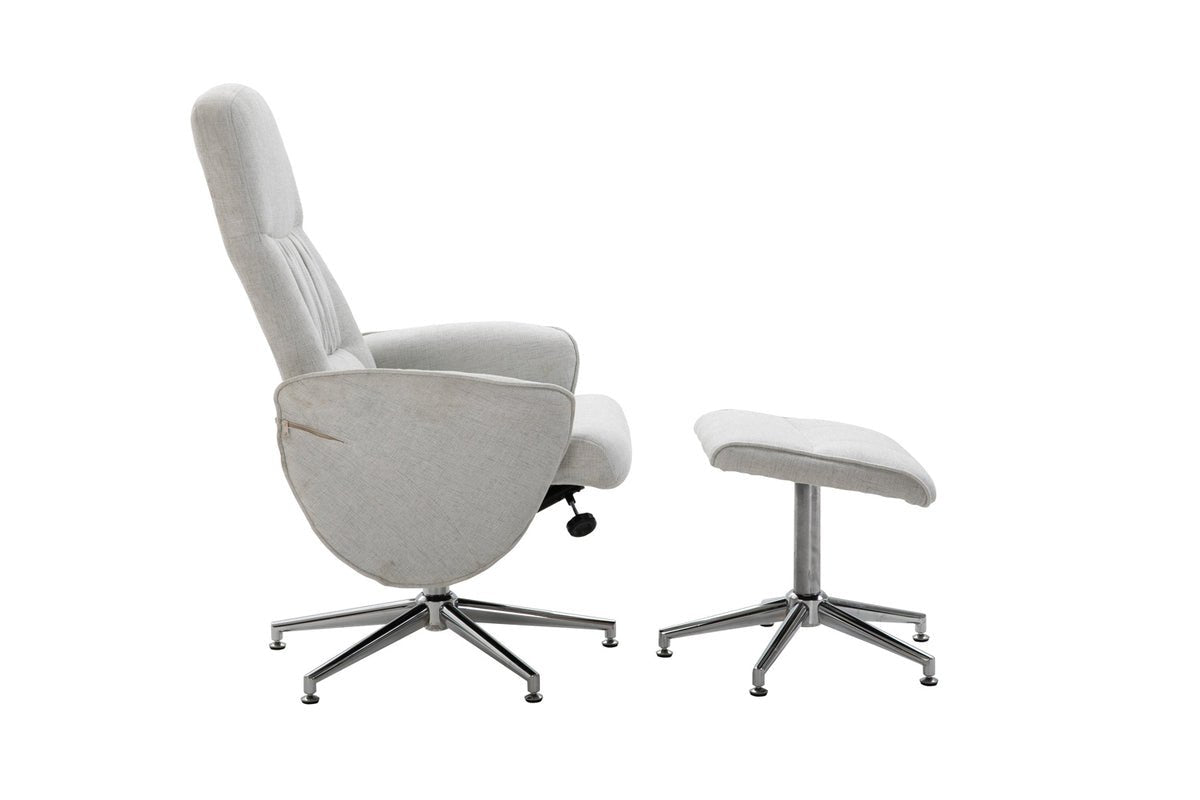 Sessel Rellee - Mit verstellbarer Rückenlehne