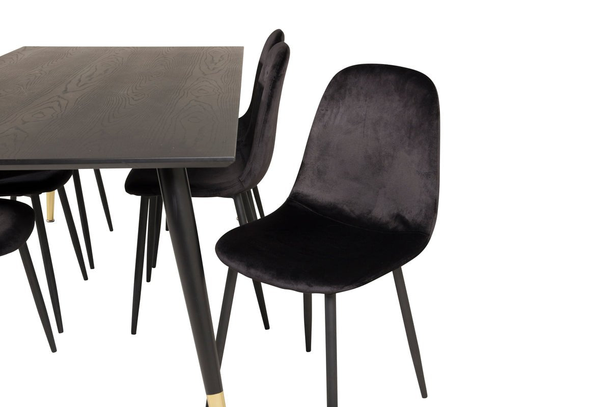 Esstisch Zayen - stilvoll, modern und zeitlos