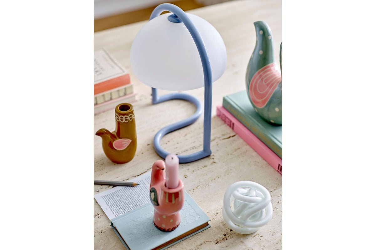 Tischlampe Tabulara - aus Acryl