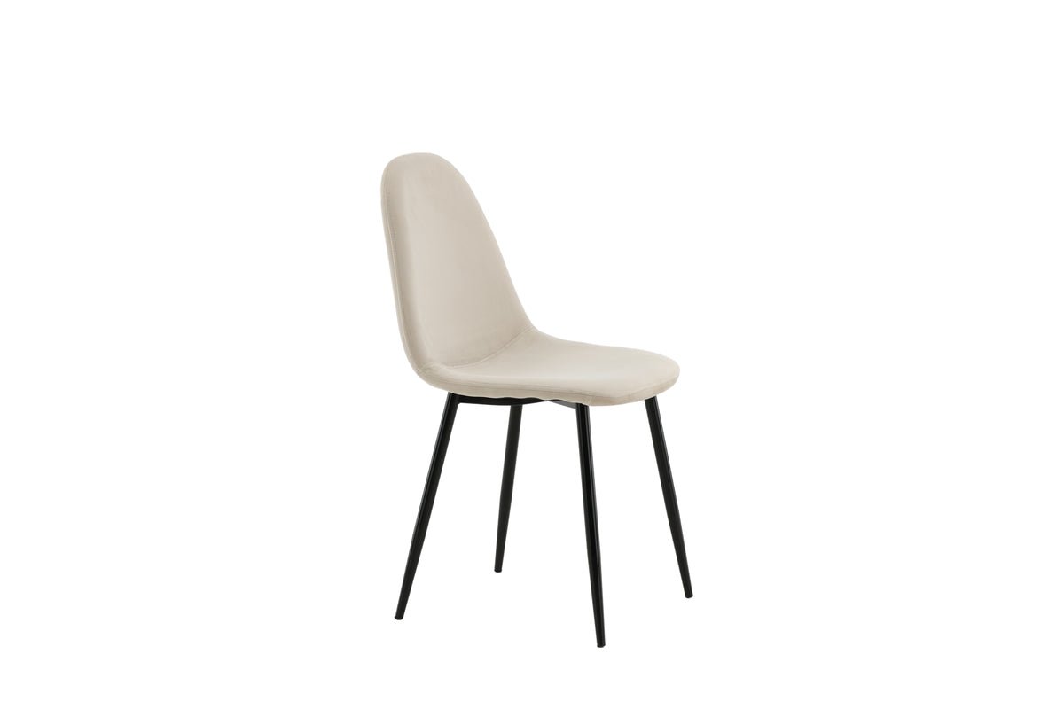 2er Set - Stuhl Andrew in 6 Farben