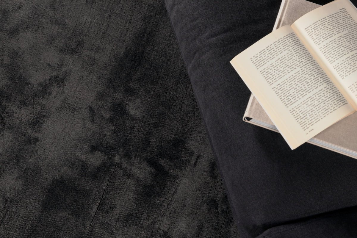 Teppich Angel – rutschfest aus Viskose