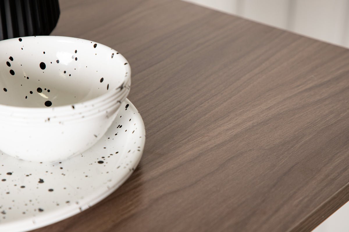 Esstisch Keona - in kompakter Form und stilvoller Ausstrahlung