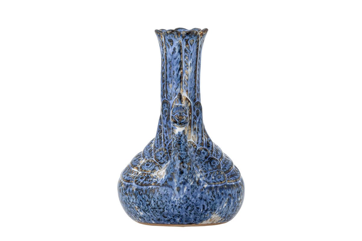 Vase „Birdie“ – aus Steingut