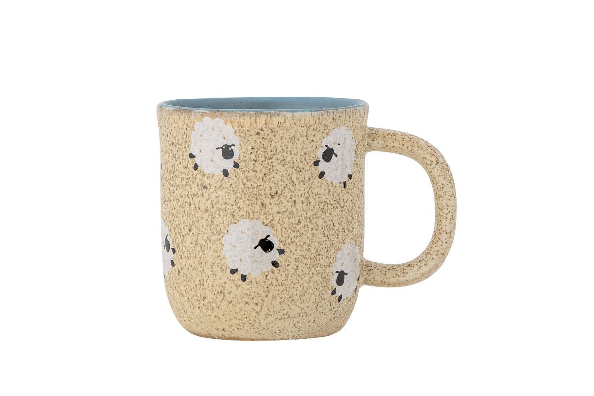 Kindertasse „Wolki“ - mit Schafsmotiv