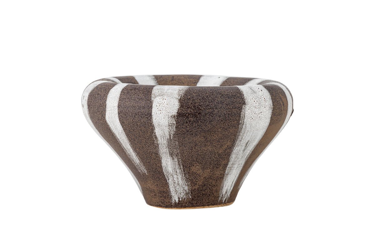 Schale Varnöa – gefertigt aus Steingut