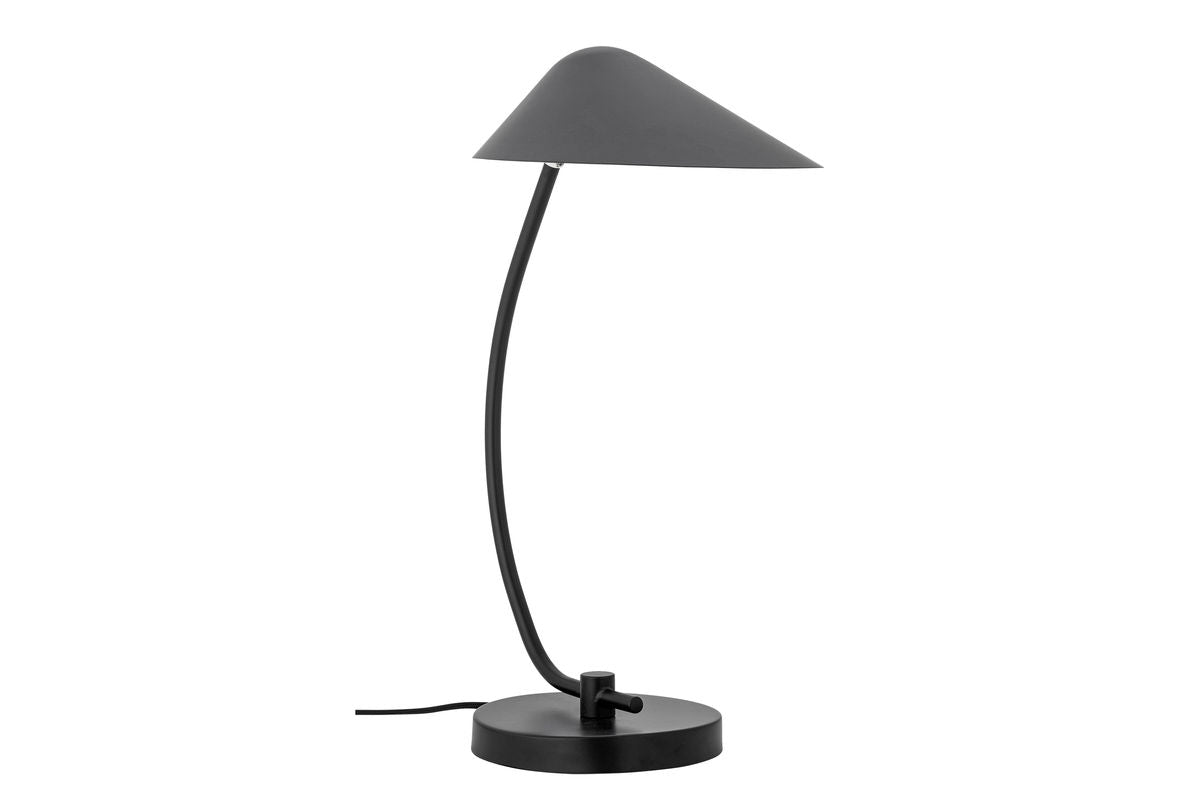 Tischlampe Gazi - asymetrisch