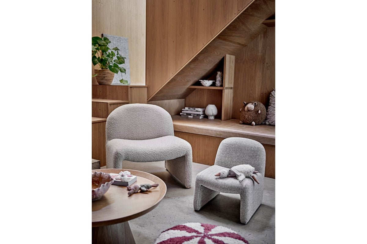 Kinder-Plüschtier Bern – Kuscheliges Schaf in Braun