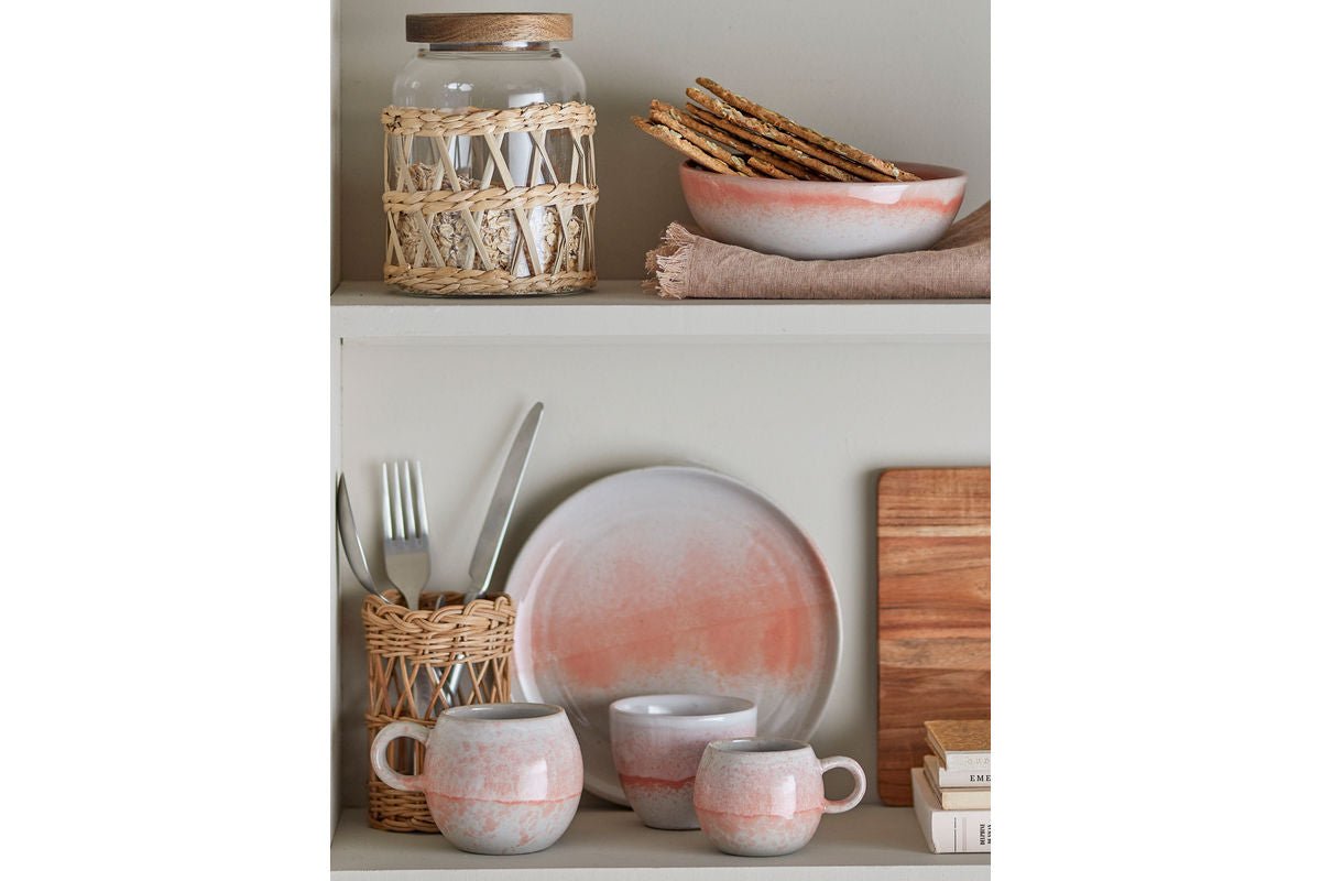 Espressotasse Soléa - aus Steingut gefertigt