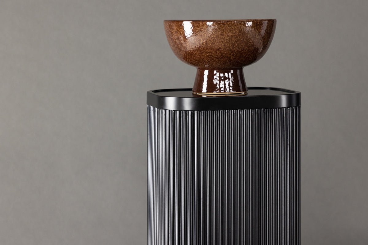 Beistelltisch Lars – elegantes Design in Schwarz