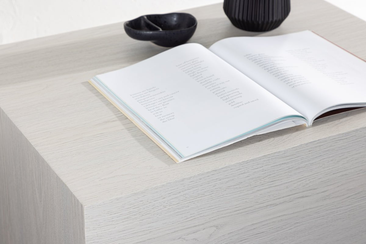 Couchtisch/Beistelltisch Rivana – schlicht und vielseitig