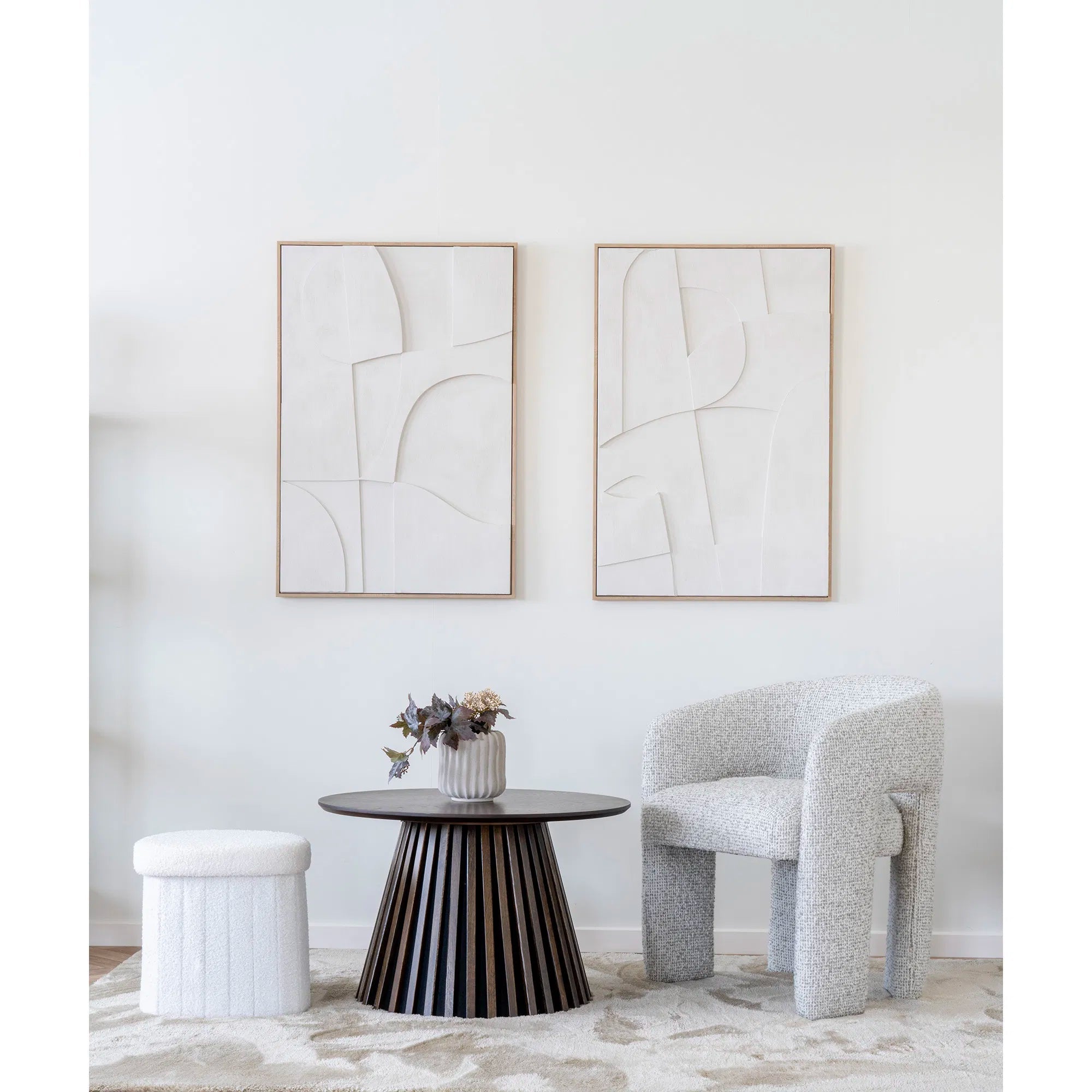 Designer Couchtisch Lania