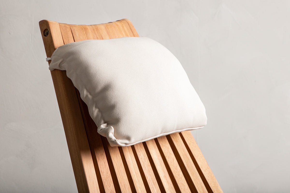 Gartenstuhl Savanna - aus Teakholz in Naturoptik