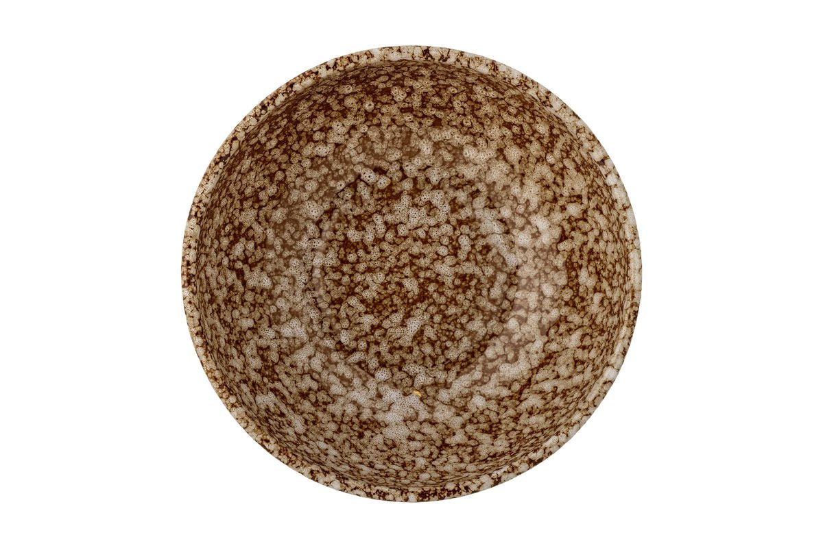 Schale Ceréa – aus Steingut gerfertigt - Reaktivglasur