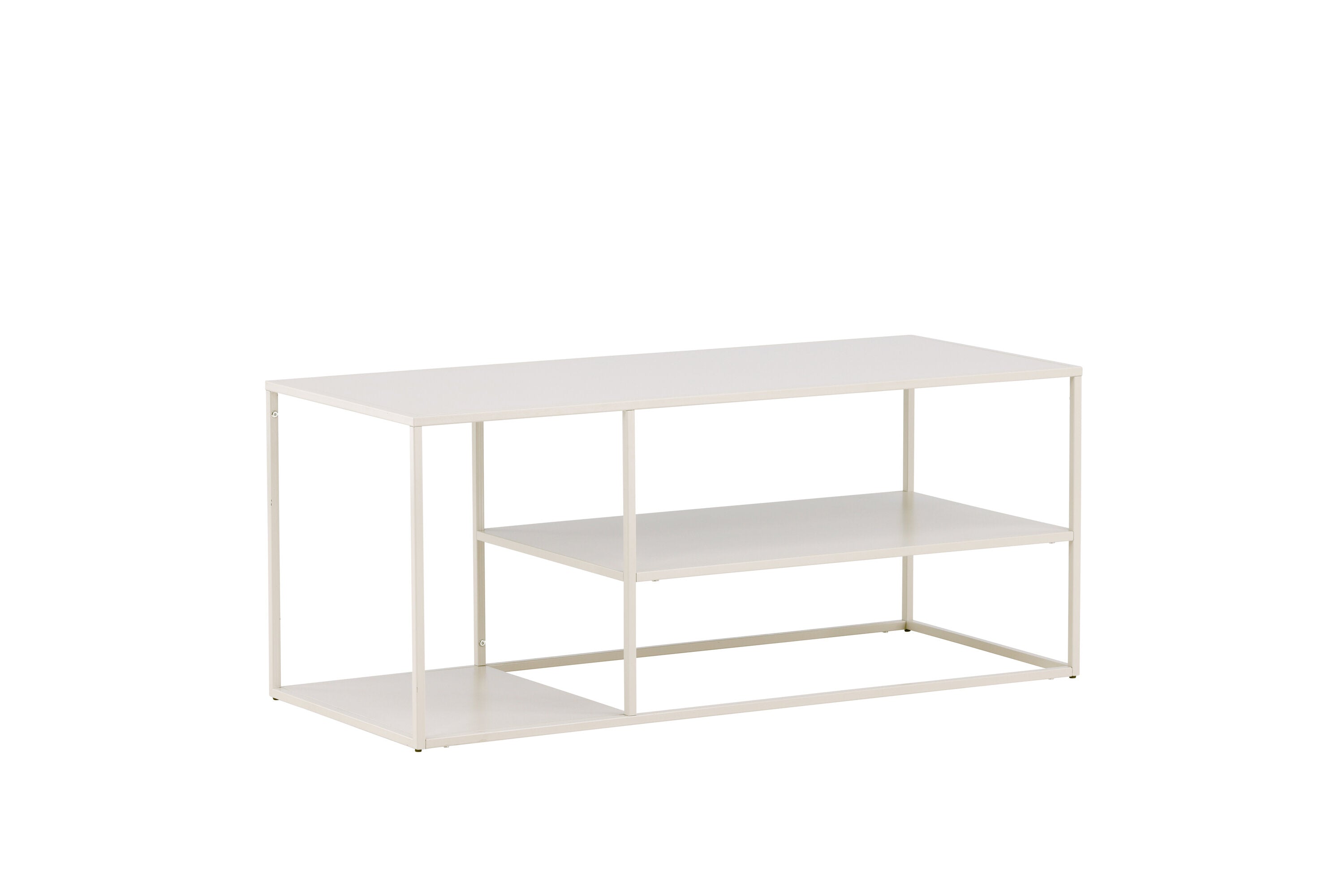 Beistelltisch Skapa - Schlichtes Design in Beige