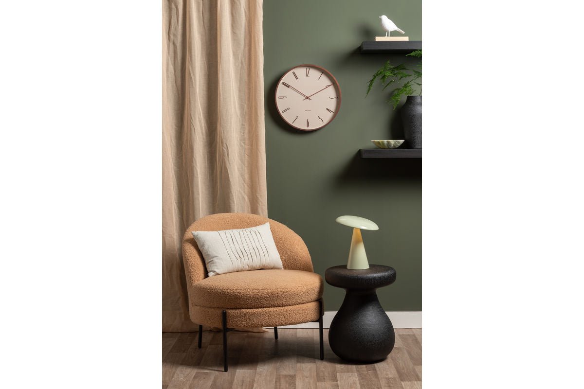 Schale Cyréna – gefertigt aus Marmor / Blumenförmig