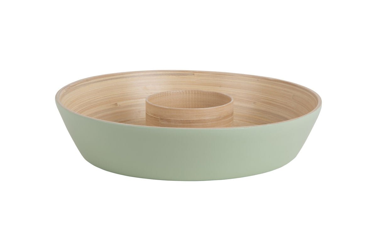 Schale Sorina – gefertigt aus Bamboo