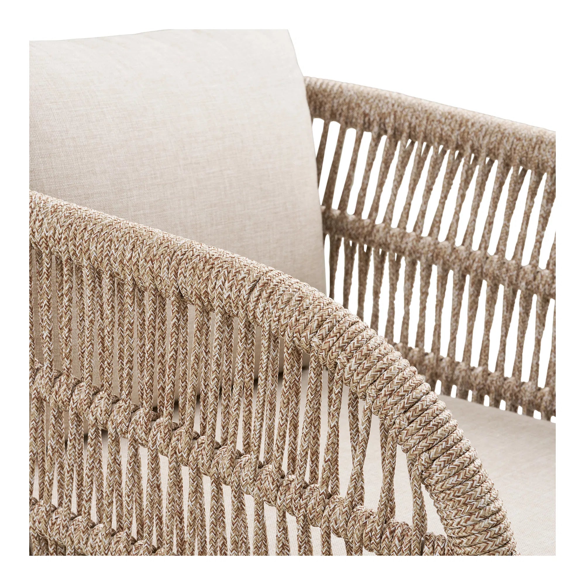 2er Set - Gartenstuhl Sorrento aus Akazienholz