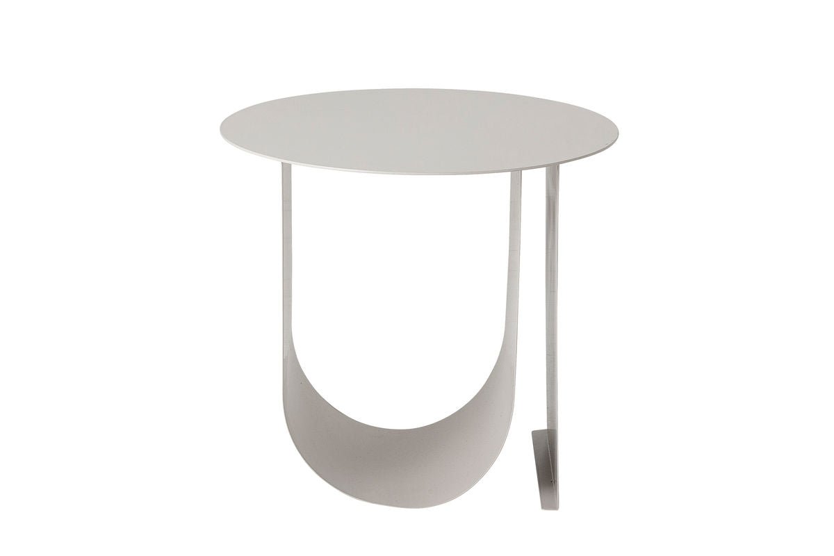 Beistelltisch Niko – minimalistisches Design in Naturton