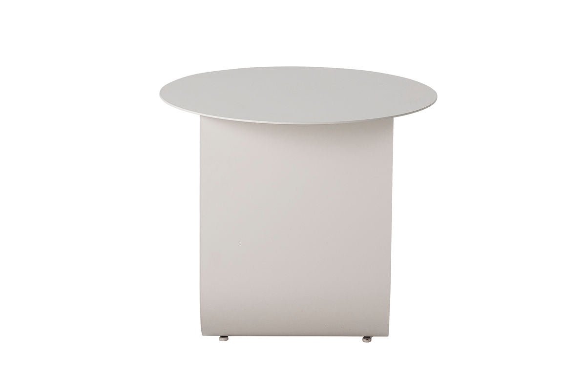 Beistelltisch Niko – minimalistisches Design in Naturton