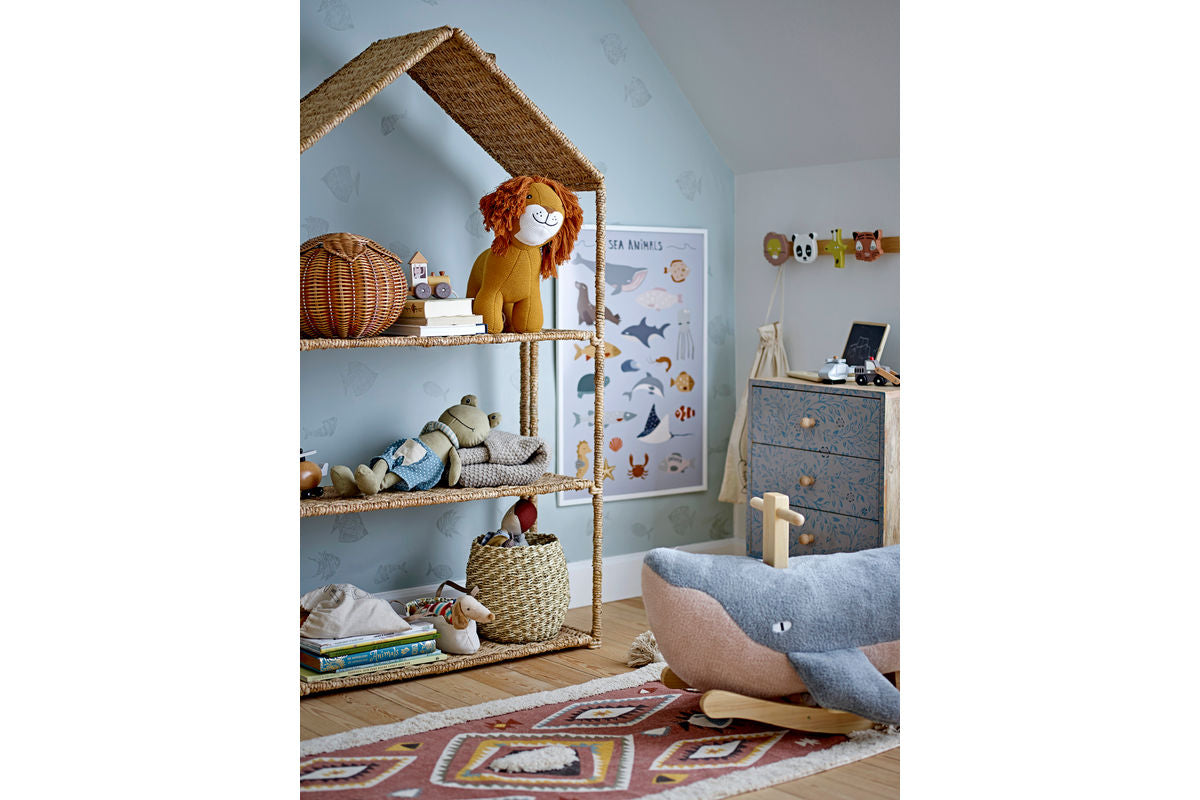 Plüschtier Pero - Kuscheltier mit Tragetasche für Kinder