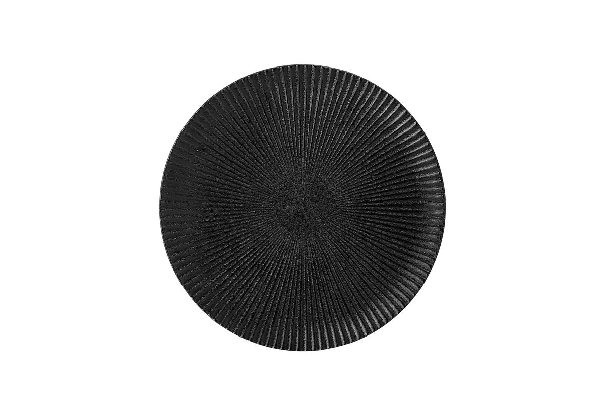 Teller Sovio – aus Steingut gefertigt