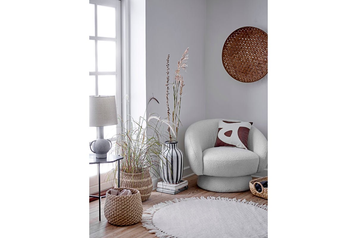 Lounge Sessel Sleeper - niedrige Rückenlehne