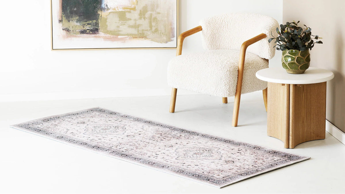 Teppich Orion - in weicher Chenille-Qualität
