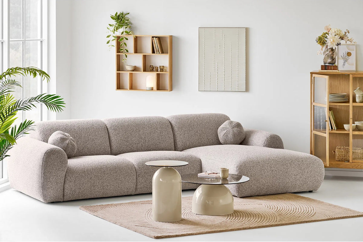 Teppich Eldvina – 160x230 aus 100% Wolle