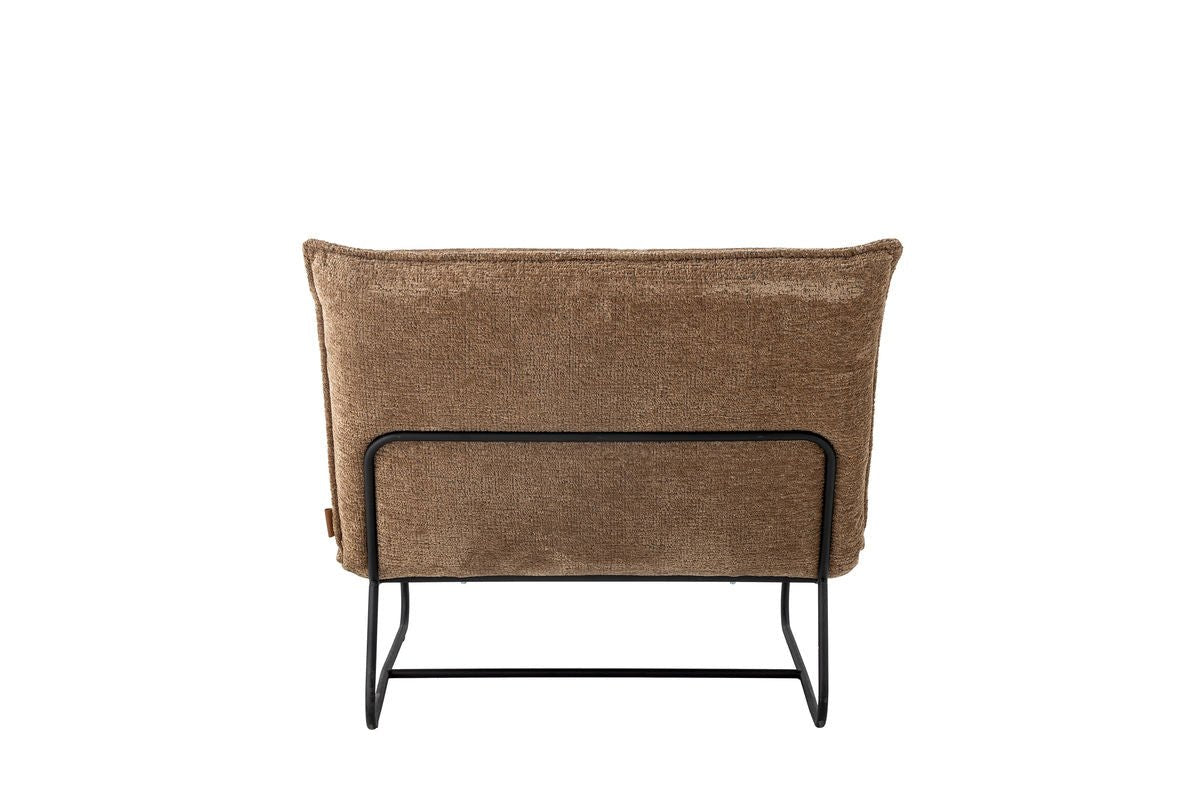 Lounge Sessel Surfly - zeitlos mit hohem Komfort