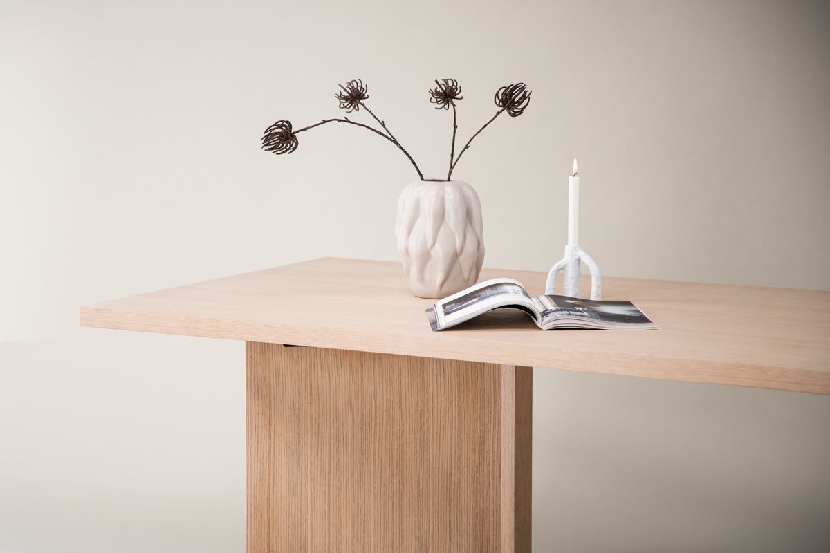 Esstisch Tasman - bietet reichlich Platz für gemeinsame Mahlzeiten