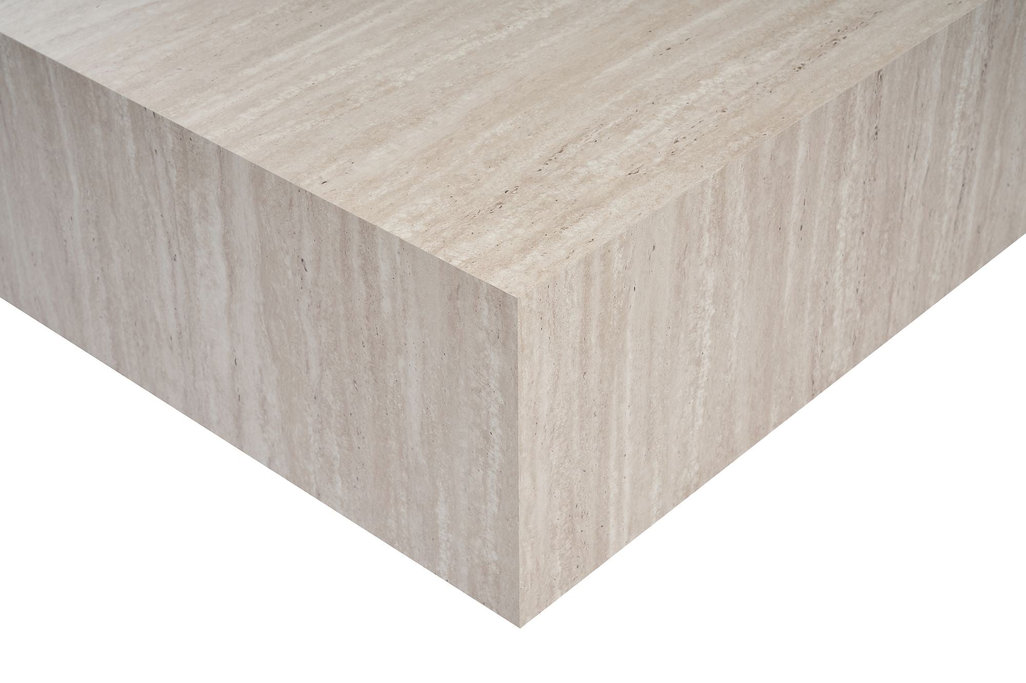 Couchtisch Lomira – mit Rollen in 3 Varianten verfügbar